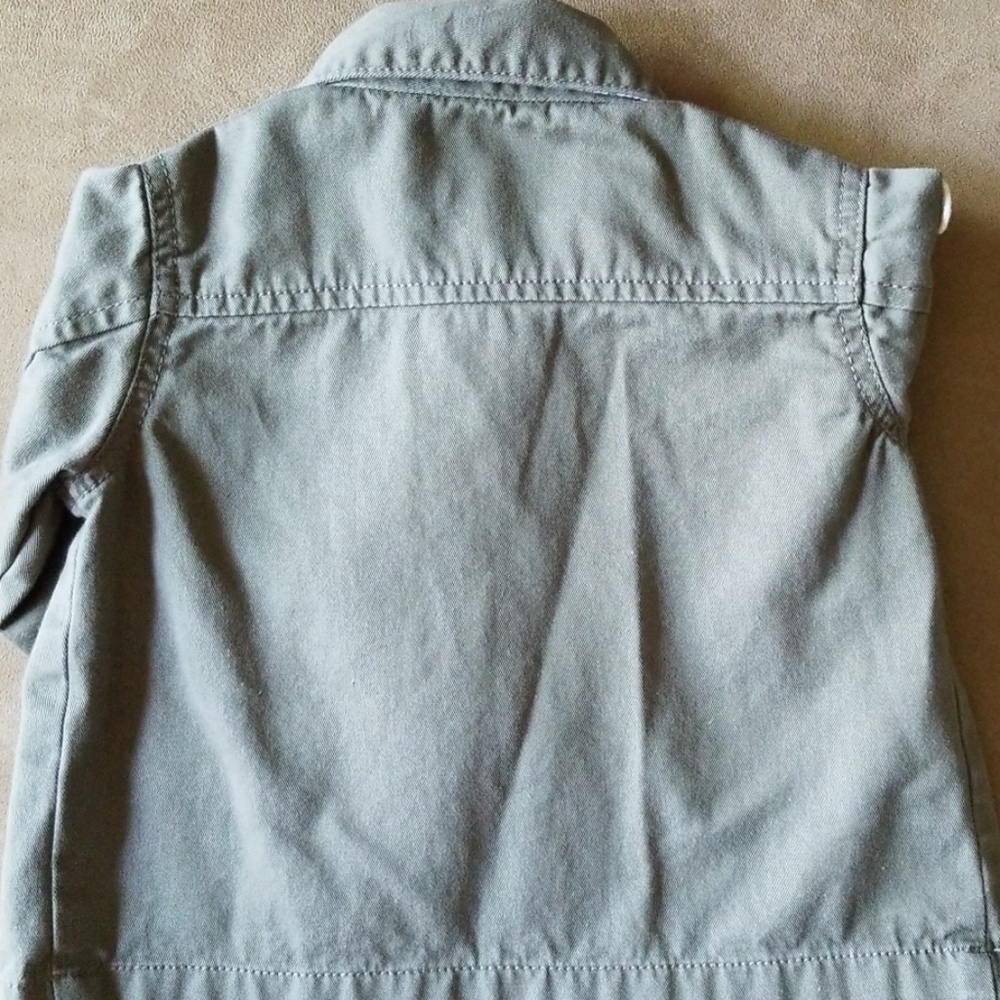 Carter's Jacket - Picture 3 of 3